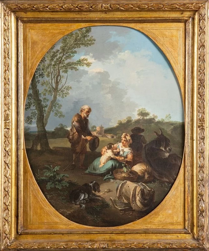 La famiglia del pastore